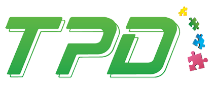 TPD.sk logo