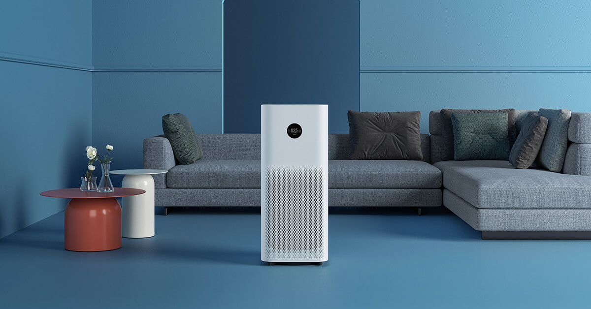 Купить Очиститель Воздуха Xiaomi