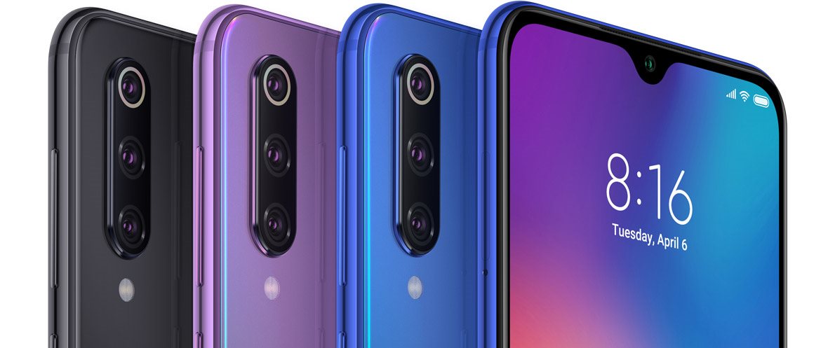Купить Смартфон Mi 9 Se