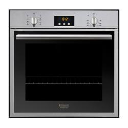 Ariston - Hotpoint FK 932C X/HA S nerez + čierne sklo